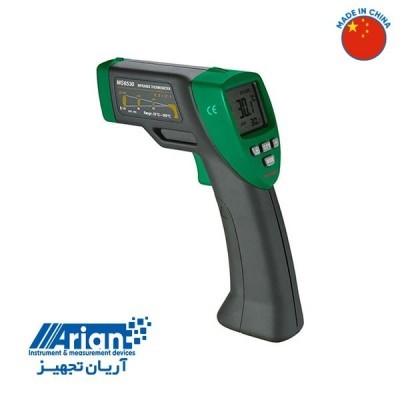  فروش ویژه ترمومتر اینفرارد 537 درجه مستک MASTECH MS 6530